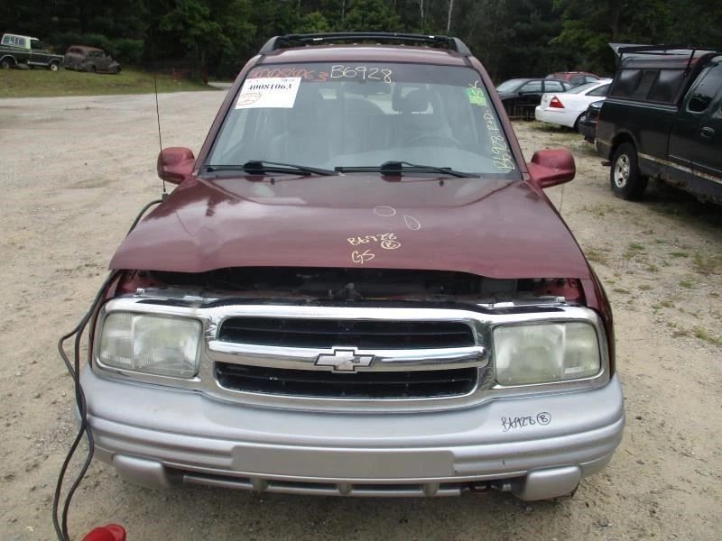Fuel Tank 4 Door Fits 01-04 TRACKER 381171 Foto 2 de 4