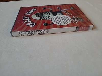 Buy Crazy Frog Presents Crazy Video Hits (DVD) online | eBay