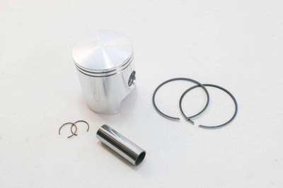 1688B - KOMPLETTER KOLBEN DURCHMESSER 53,97 - STECKER 15 - AUSWAHL B ROTAX 125 2T GRA