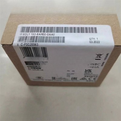 For Siemens 6DL1 193-6AR00-0AA0 6DL1193-6AR00-0AA0In Box
