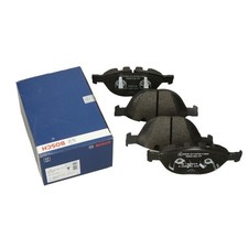 1x Bosch Bremsbelagsatz, Scheibenbremse Vorne passend f�r BMW 5 Touring 5 7 6 6