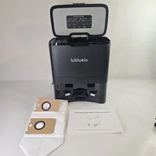 Lubluelu Dust Collecting Station 2.5L Black SD85, New With Box