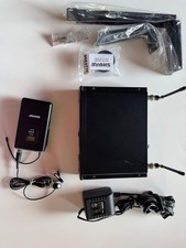 SHURE SLX4 SLX1 Wireless - WL185 Lavalier Mic - G5 - 494 - 518MHZ - TESTED