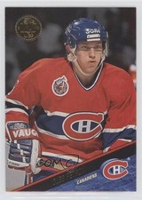 1993-94 Leaf Oleg Petrov #260 0a4