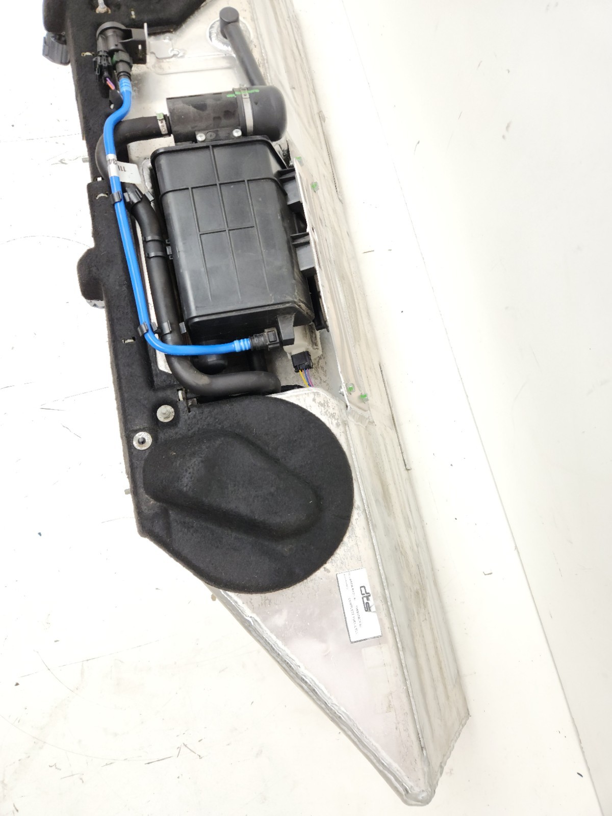 2012-2014 MCLAREN MP4-12C GAS TANK FUEL CELL CANISTER COMPLETE OEM 11K0178CP