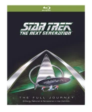 Star Trek the Next Generation: Complete (Blu-ray) Will Wheaton (UK IMPORT)