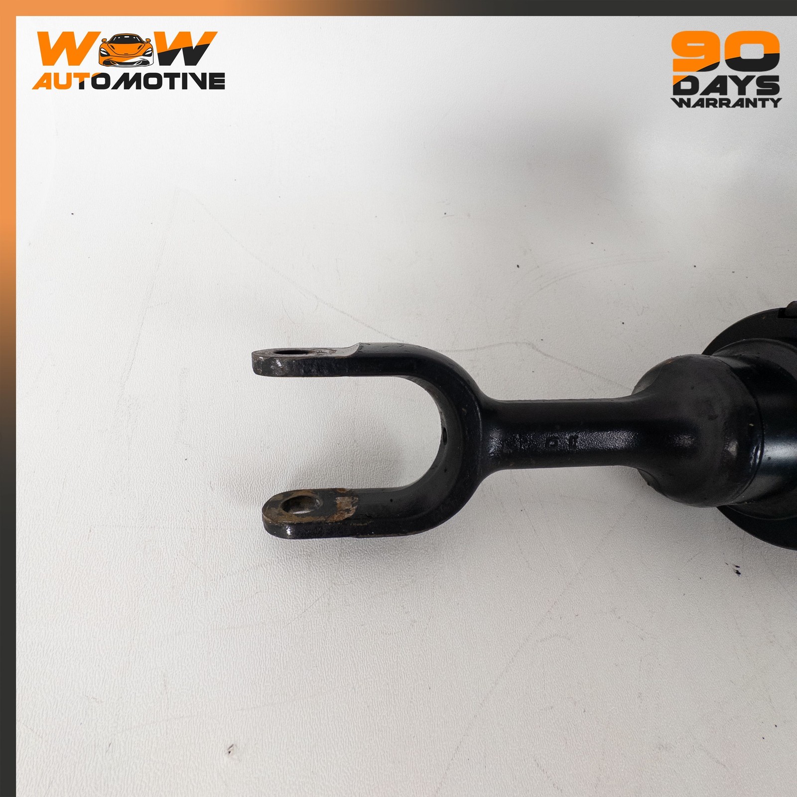 07-13 BENTLEY CONTINENTAL GTC FRONT LEFT DRIVER SIDE AIR RIDE AIR SHOCK STRUT OE