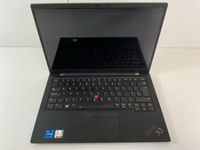 Lenovo ThinkPad X1 Carbon Gen 9 i7 11th 32 GB 512 GB NVMe 14" Win11