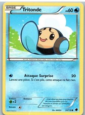 Tympole 24/116 Common Plasma Freeze Pokemon Moderately Played