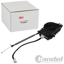 NTY HECKKLAPPENSCHLOSS KOFFERRAUMSCHLO� passend f�r BMW X4 | EZC-BM-396