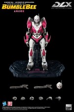 Threezero Transformers Bumblebee DLX Arcee 8