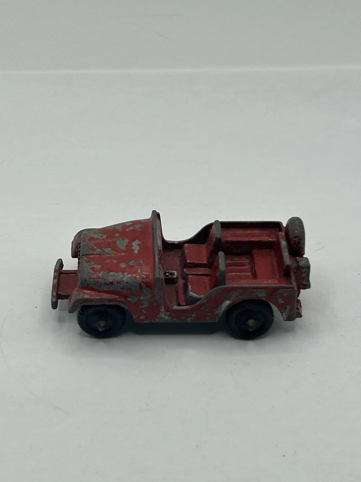 USA MidgeToy Rockford Illinois / Military Jeep - Image 2 of 4
