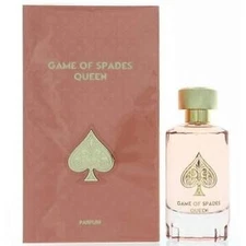 Game of Spades Queen  by Jo Milano Paris 3.4oz Parfum for Women