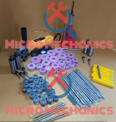 #ad SIOUX VALVE SEAT GRINDING COMPLETE KIT MORORCYCLE CARS TRUCKS TRACTORS ATV HEAD $289.99