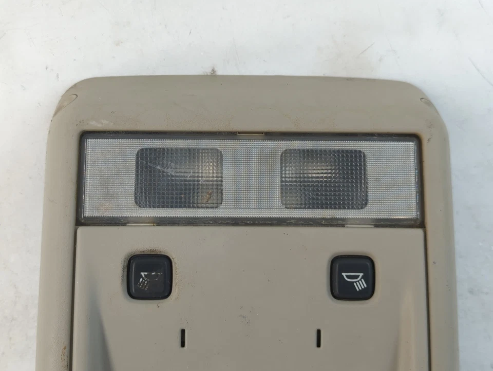 Ford Crown Victoria 2004 techo superior consola R627J Foto 2 de 4