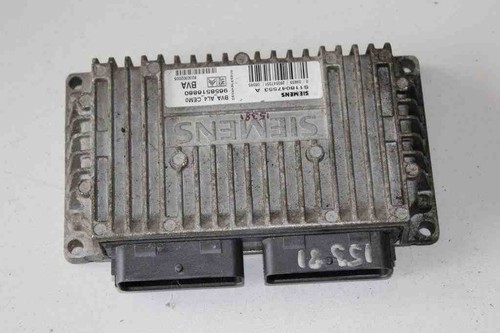 CITROËN XSARA PICASSO N68 Getriebesteuergerät S118047553A 2.00 Diesel 31943073