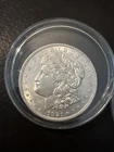 Lot of 5-3Morgan and 2 Peace 1921 D 1882S 1926,1925,1921S Less Than Melt+Capsul