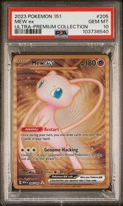 Mew 151 Psa 10 | eBay