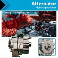 Alternator Suitable for Chevrolet Corvette Suburban AF4870-1100 100A 12V RP169