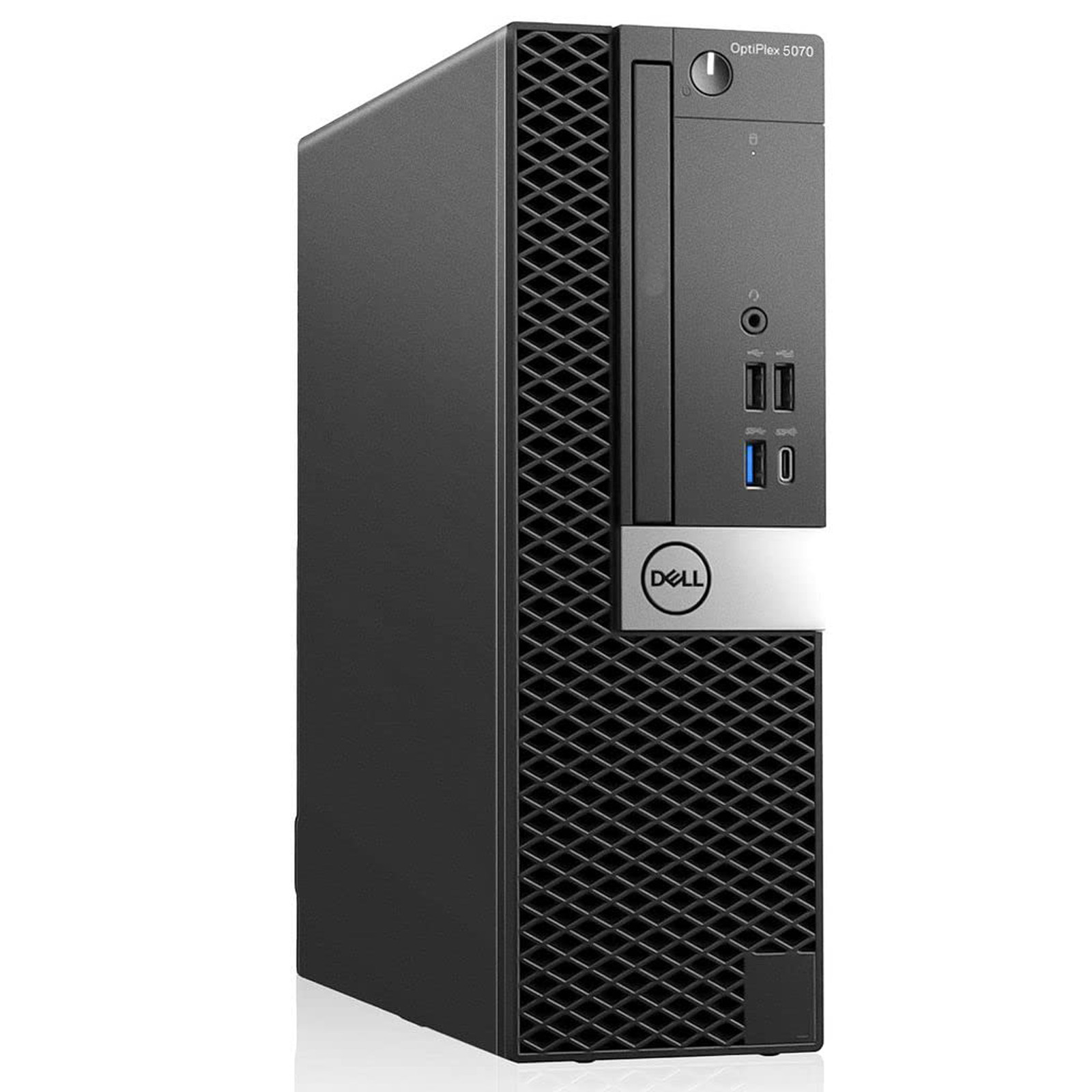 Ordinateur PC Bureau Dell i5-9400 RAM 16GB SSD 512GB W11 (Reconditionné Degré B)