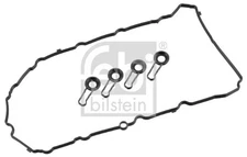 Febi Bilstein 180908 gasket set, cylinder head cover for BMW, Mini