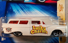 2004 Hot Wheels Cereal Crunchers #114 8 CRATE B3835