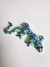 Eidechse kleines Sandtier Spielzeug Stress zappeln Abbau Home Office Schreibtisch Briefbeschwerer