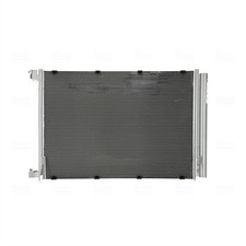 Air conditioning condenser NISSENS 940432 MERCEDES-BENZ GLC (X253) 2 2019-2022