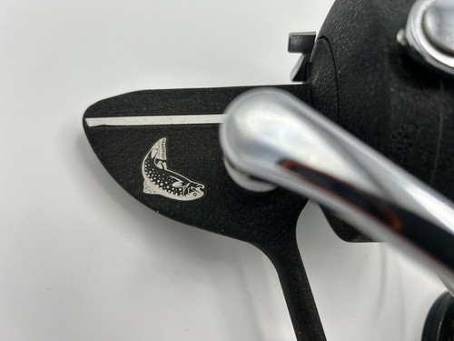 Vintage Amazing D.A.M Quick 550N Spinning Reel MADE West Germany Finessa M 310291