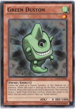 Yugioh - Green Duston LTGY-EN043 Unlimited - Lord of the Tachyon Galaxy