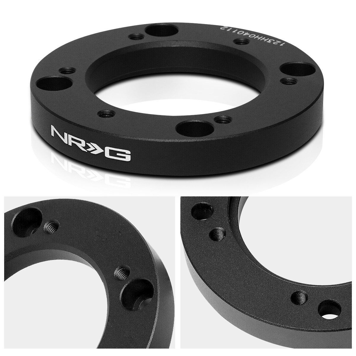 NRG Steering Wheel Short Hub Adapter SRK-123H for 04-18 Lotus Elise/Evora/Exige