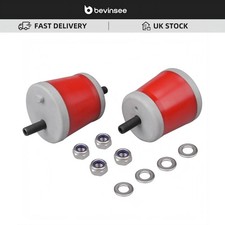 Drift Engine Mount Poly 80A Bushing For BMW E36 E46 E90/E92/E93 M3 E85 E86 Z4 Z3