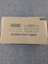 Brighter Solar Fence Lights 18 Pack, RGB 8 Colors, Dusk to Dawn Deck Light, Fenc