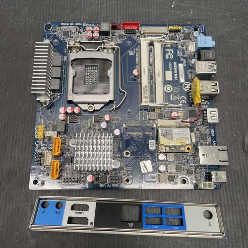 Gigabyte MSH61DI rMini-ITX Intel LGA 1155 Mainboard Für AiO PC (G3-12#d)