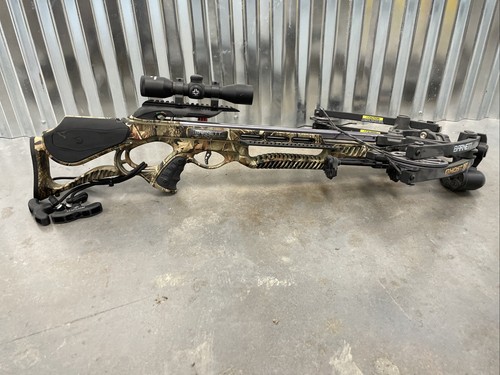 Barnett Armbrust Ghost 360 mit Zielfernrohr kostenloser Versand