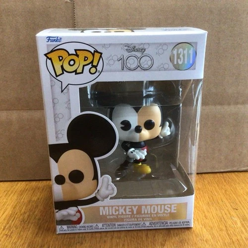 Funko POP! Disney: 100 - Mickey Mouse #1311