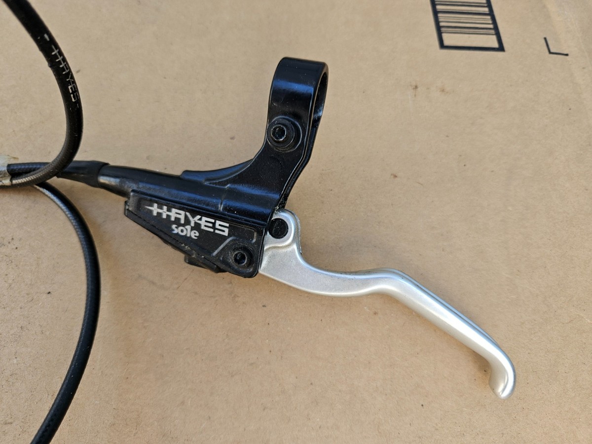 Disc Brakes Hayes Brakes Mtb Brake Freins Hayes La Haye Hayes Disc