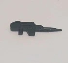 Transformers G1 Divebomb Weapon, 1986, Hasbro, Vintage, Takara. Predacon. Rifle.