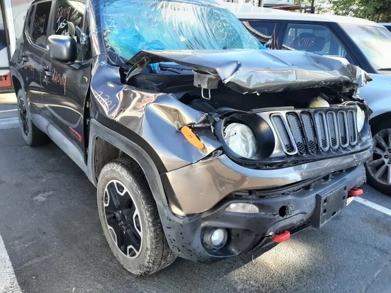 2015-2020 JEEP RENEGADE Rear AXLE DIFF Carrier 4WD 3.73 RATIO ID 68398886AA - Image 3 of 4