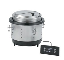 Vollrath 74701D 7 qt Drop In Soup Warmer w/ Thermostatic Controls, 120v