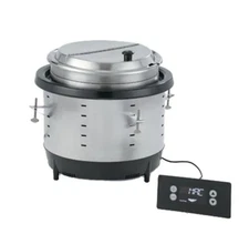 Vollrath 74701D 7 qt Drop In Soup Warmer w/ Thermostatic Controls, 120v