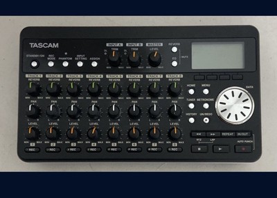 Tascam DP-008 Digital Multi Track Recorder for sale online | eBay