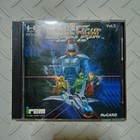 Image Fight PC Engine HuCARD Used Japan