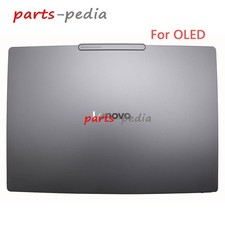 New For Lenovo Yoga Pro 7 14IAH10 Lcd Back Cover Rear Lid Luna Grey 5D10S40275