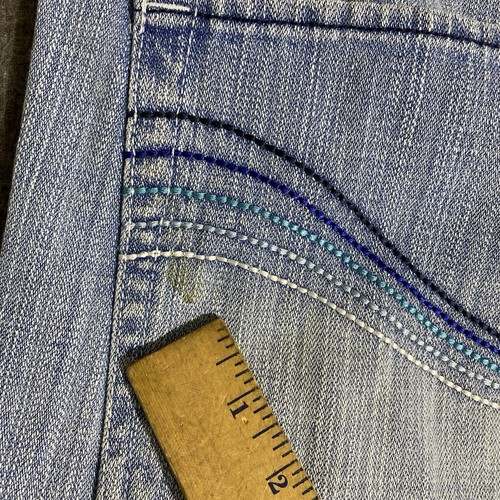 Pantalones Cortos Southpole Para Hombres 38 Azul Jean De Colección Y2K Patinador Sueltos Sueltos Lavado Ligero Grunge - Imagen 14 de 22