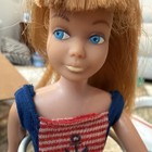 Vintage Skipper Doll Barbie Titian Hair BL Bendable Leg  #1030 — photo 2