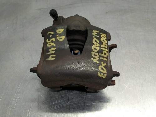 bremssättel vorne rechts VOLKSWAGEN CADDY 2K 02.2004 2.0 SDI 69 CV 1004191