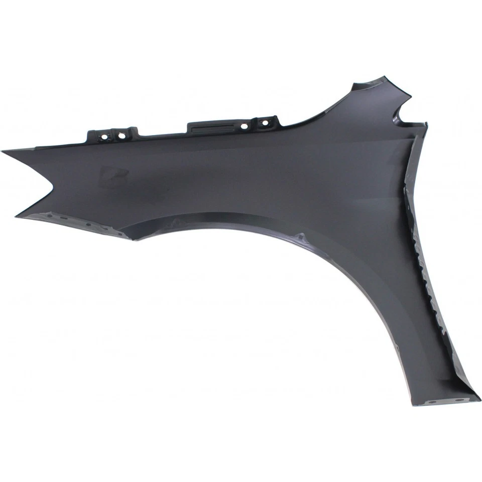 For Volkswagen E-Golf 2015 2016 Fender Assembly Passenger Side | Front Foto 2 de 4