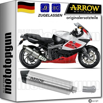 ARROW AUSPUFF OP MAXI RACE-TECH TITAN C BMW K1300 K-1300 S 2014 14 2015 15