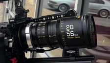 DZOFILM Pictor Zoom 20-55mm T2.8 Super35 Parfocal Cine Lens (Both EF & PL Mount)